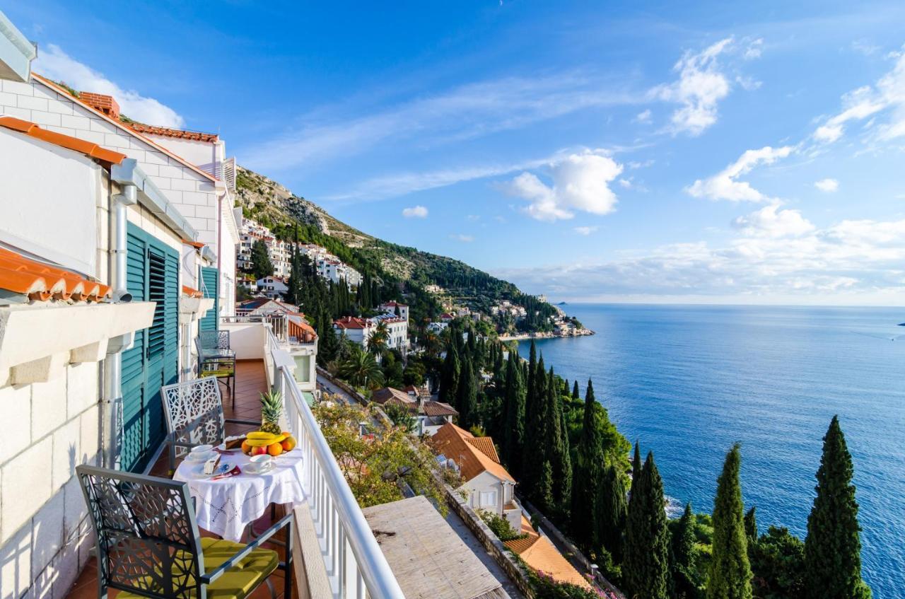 Villa Adrian Dubrovnik Eksteriør bilde