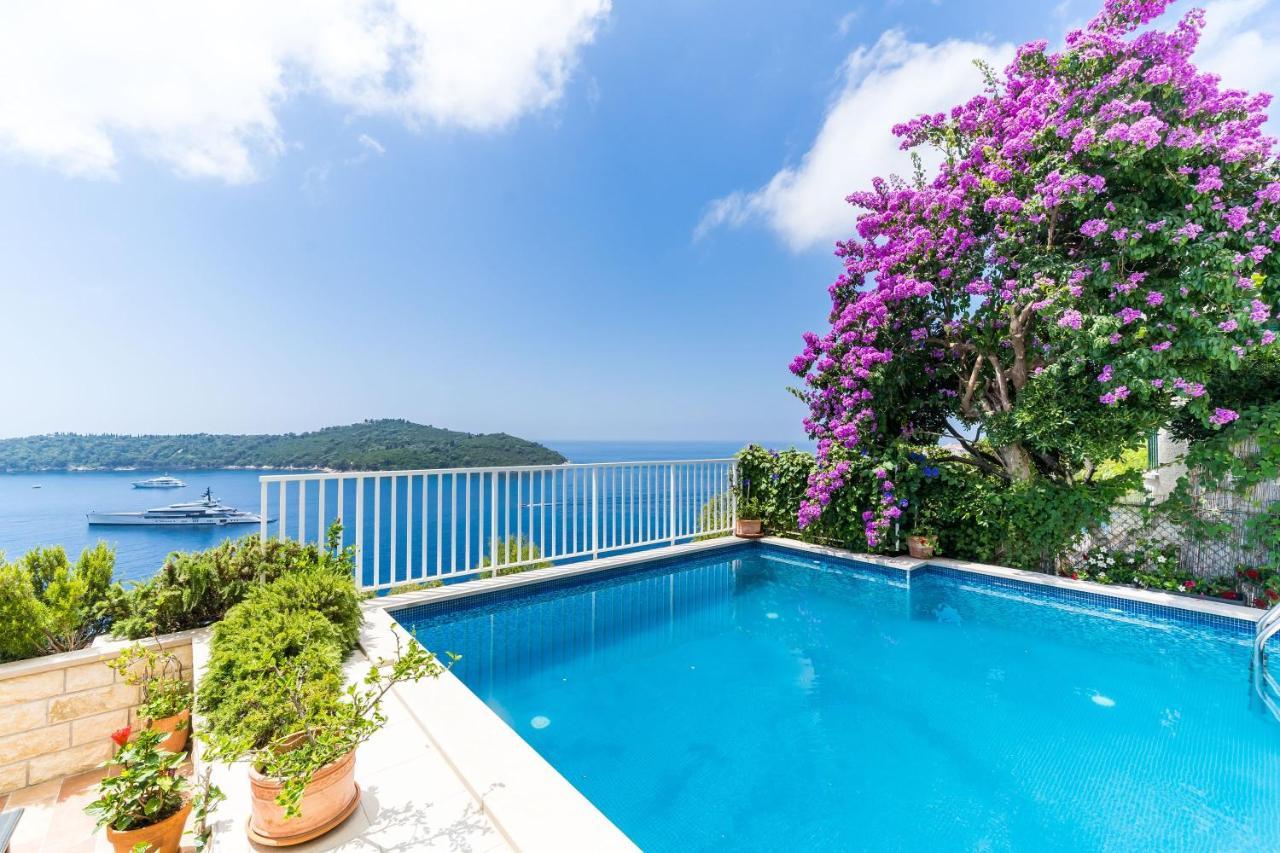 Villa Adrian Dubrovnik Eksteriør bilde