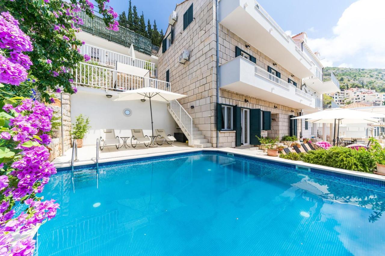 Villa Adrian Dubrovnik Eksteriør bilde