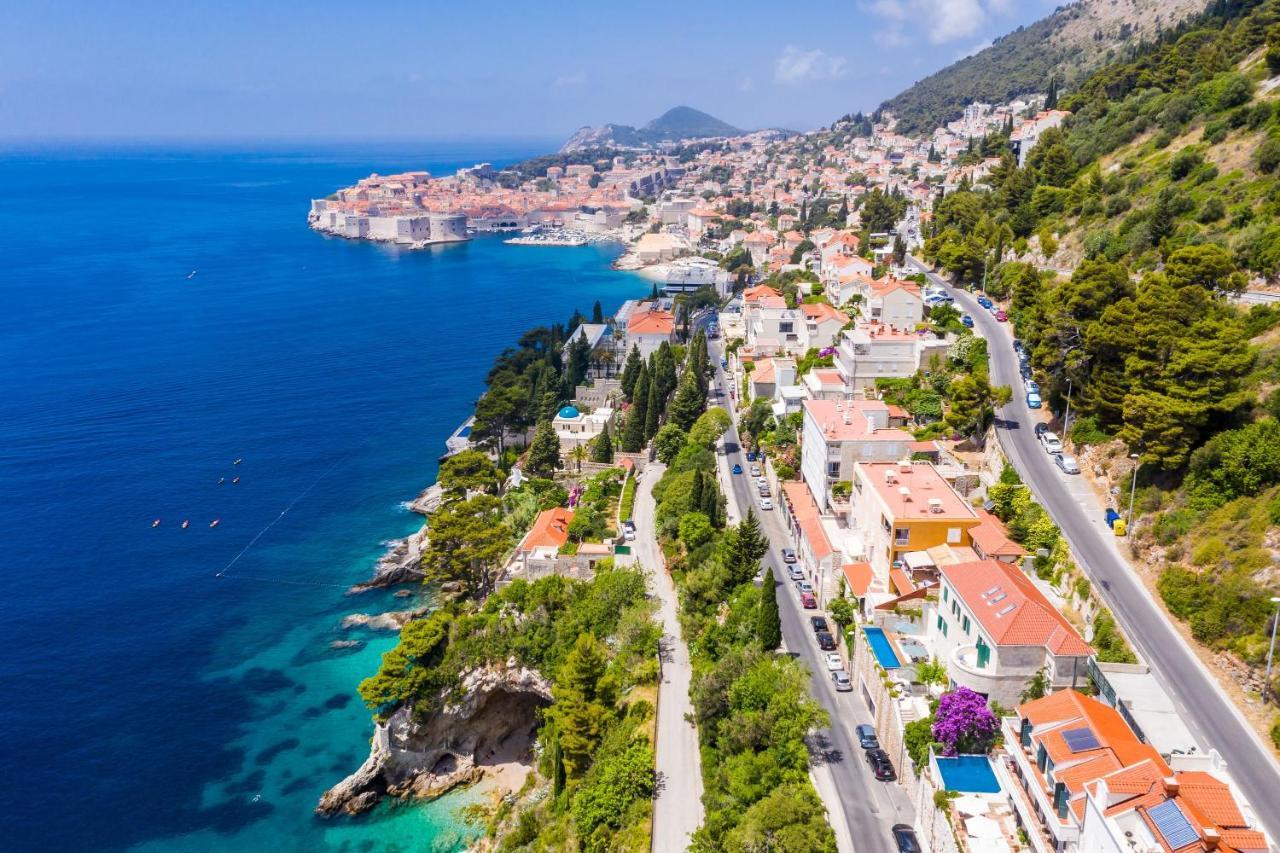 Villa Adrian Dubrovnik Eksteriør bilde