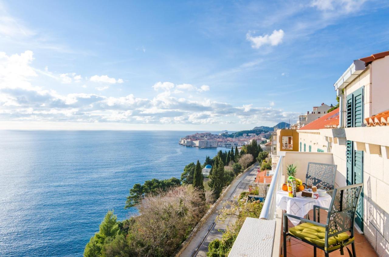 Villa Adrian Dubrovnik Eksteriør bilde