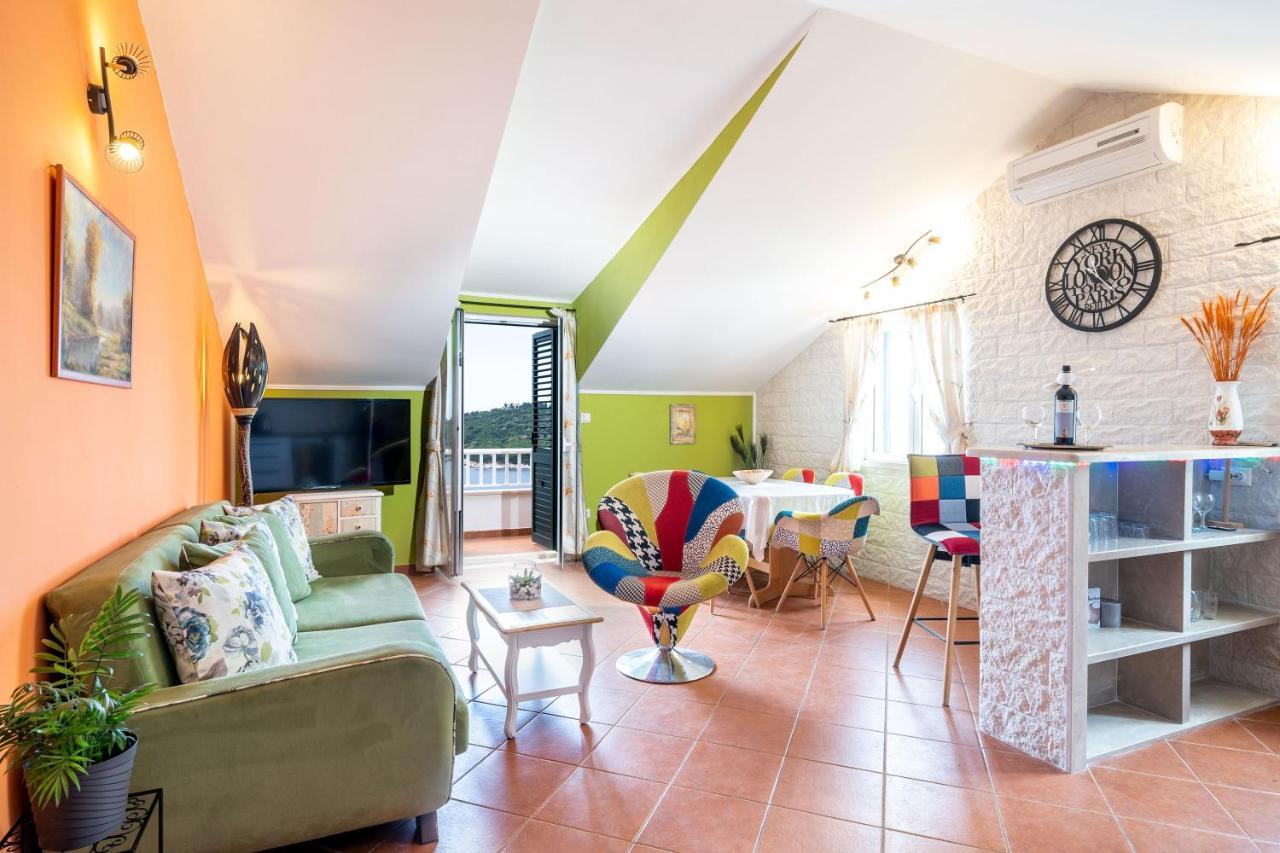 Villa Adrian Dubrovnik Eksteriør bilde