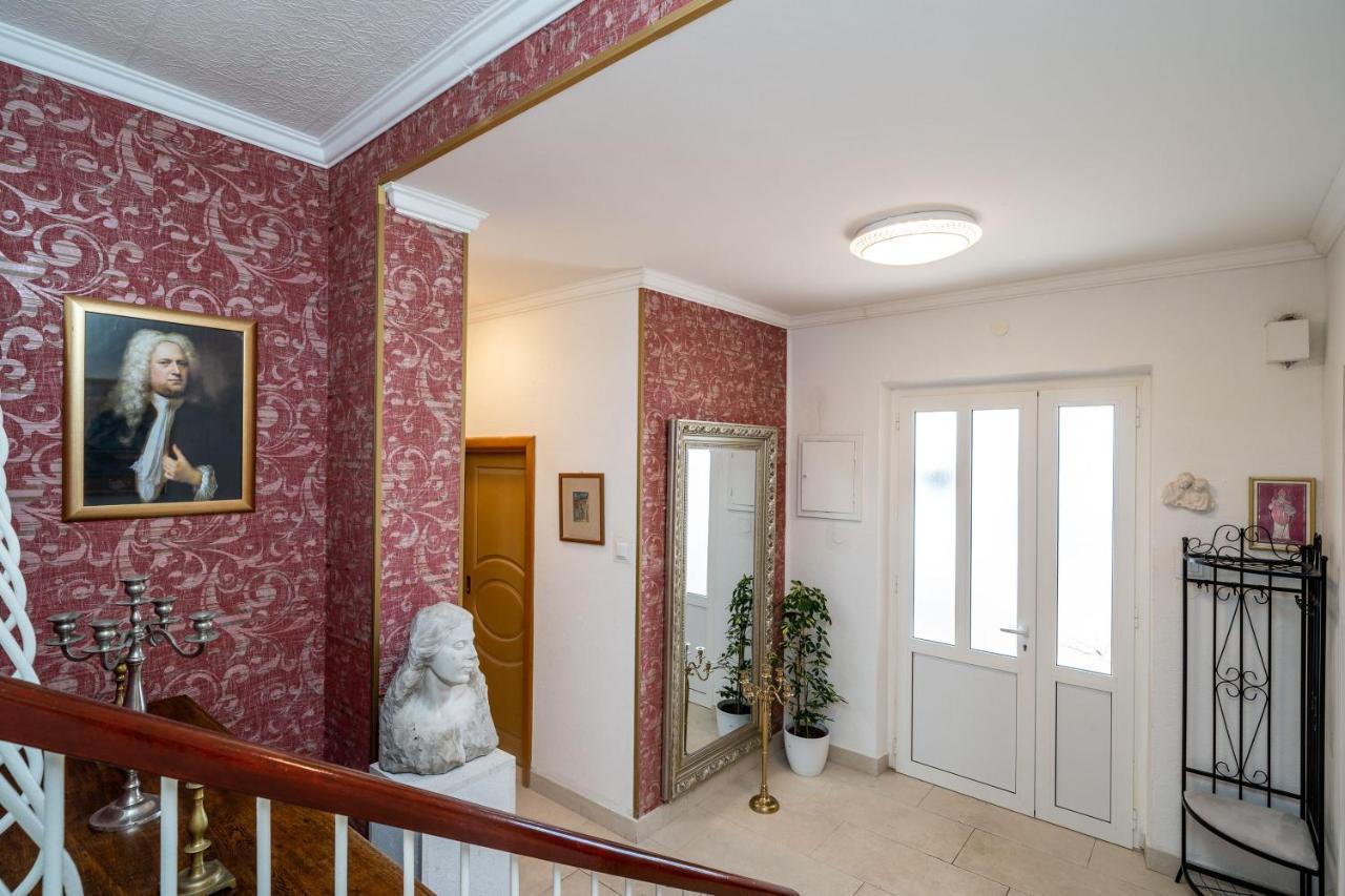 Villa Adrian Dubrovnik Eksteriør bilde
