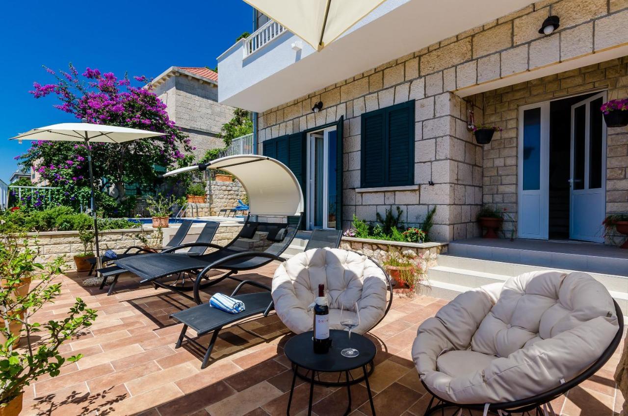 Villa Adrian Dubrovnik Eksteriør bilde