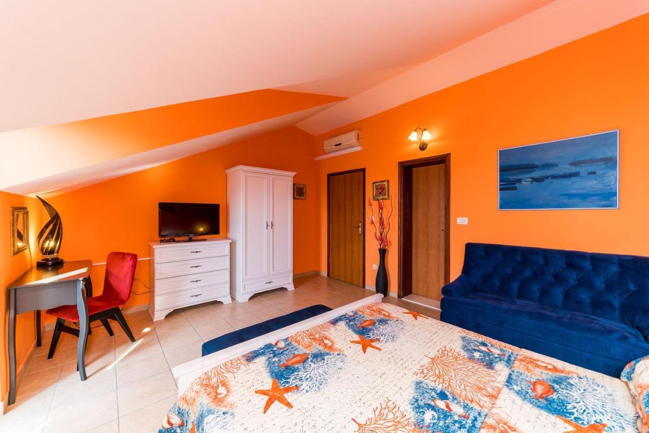 Villa Adrian Dubrovnik Eksteriør bilde