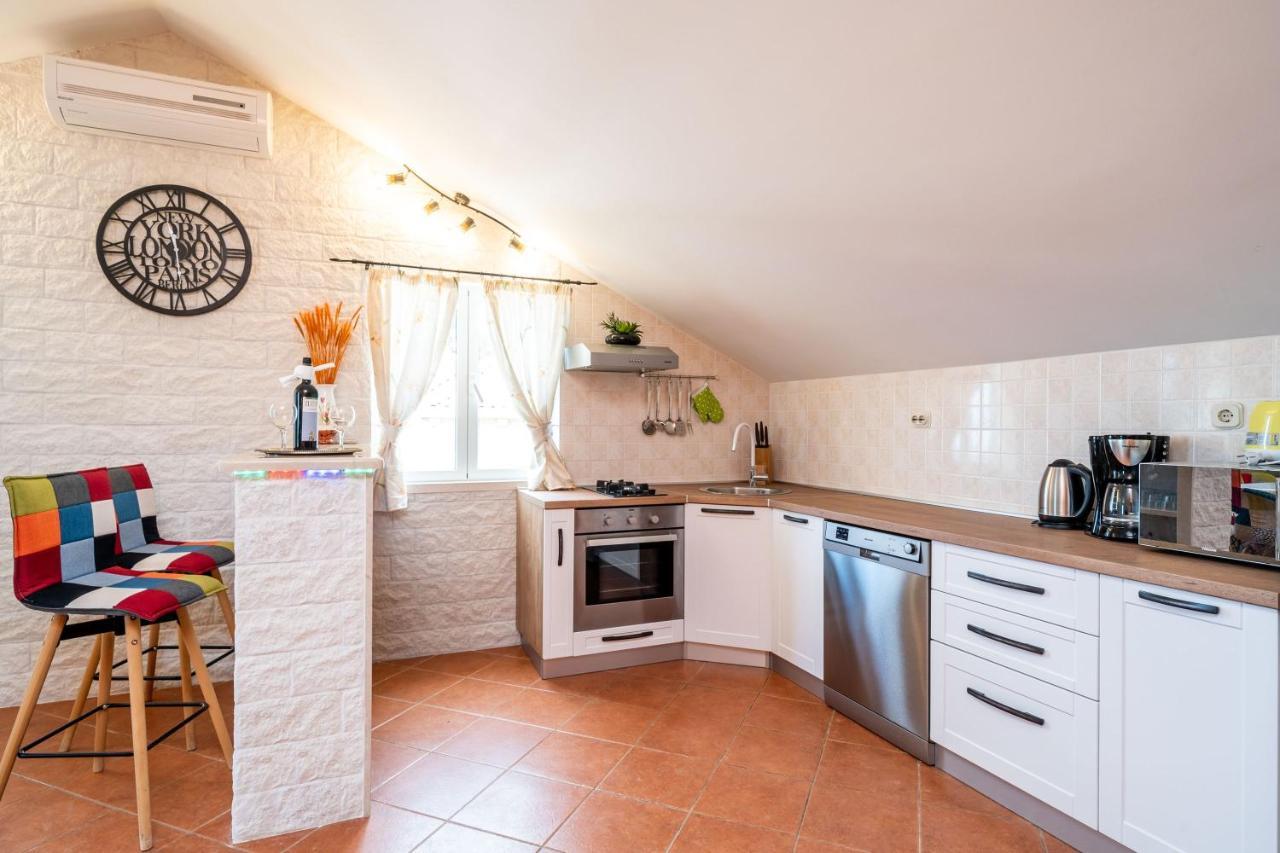 Villa Adrian Dubrovnik Eksteriør bilde
