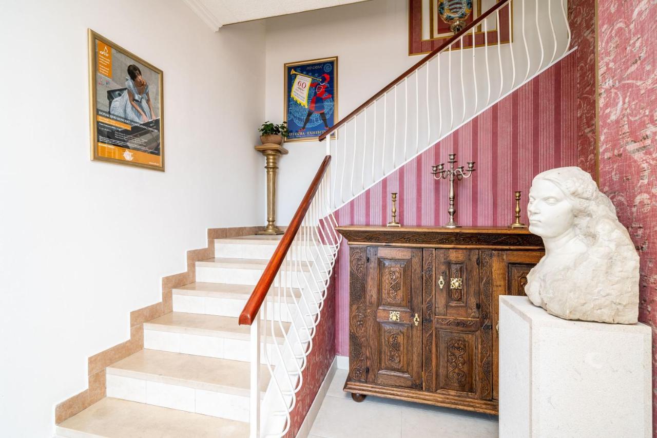 Villa Adrian Dubrovnik Eksteriør bilde
