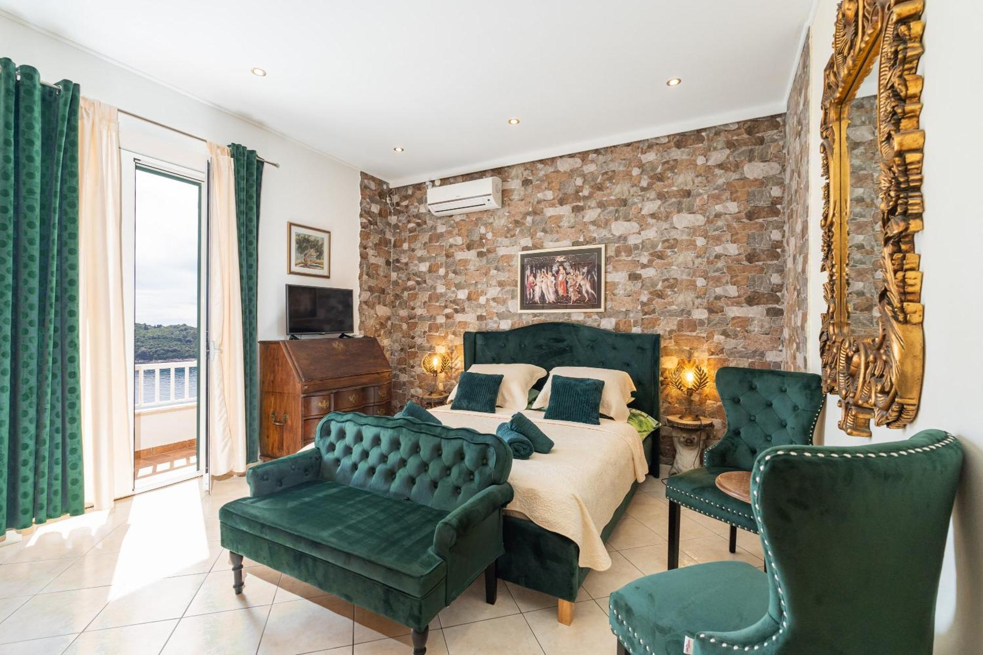Villa Adrian Dubrovnik Eksteriør bilde