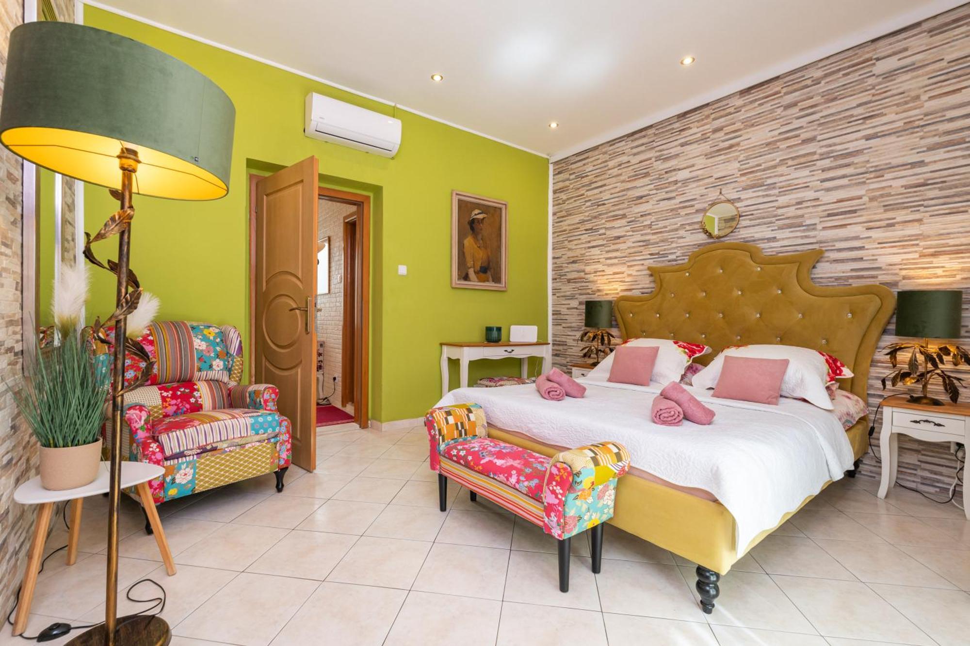 Villa Adrian Dubrovnik Eksteriør bilde