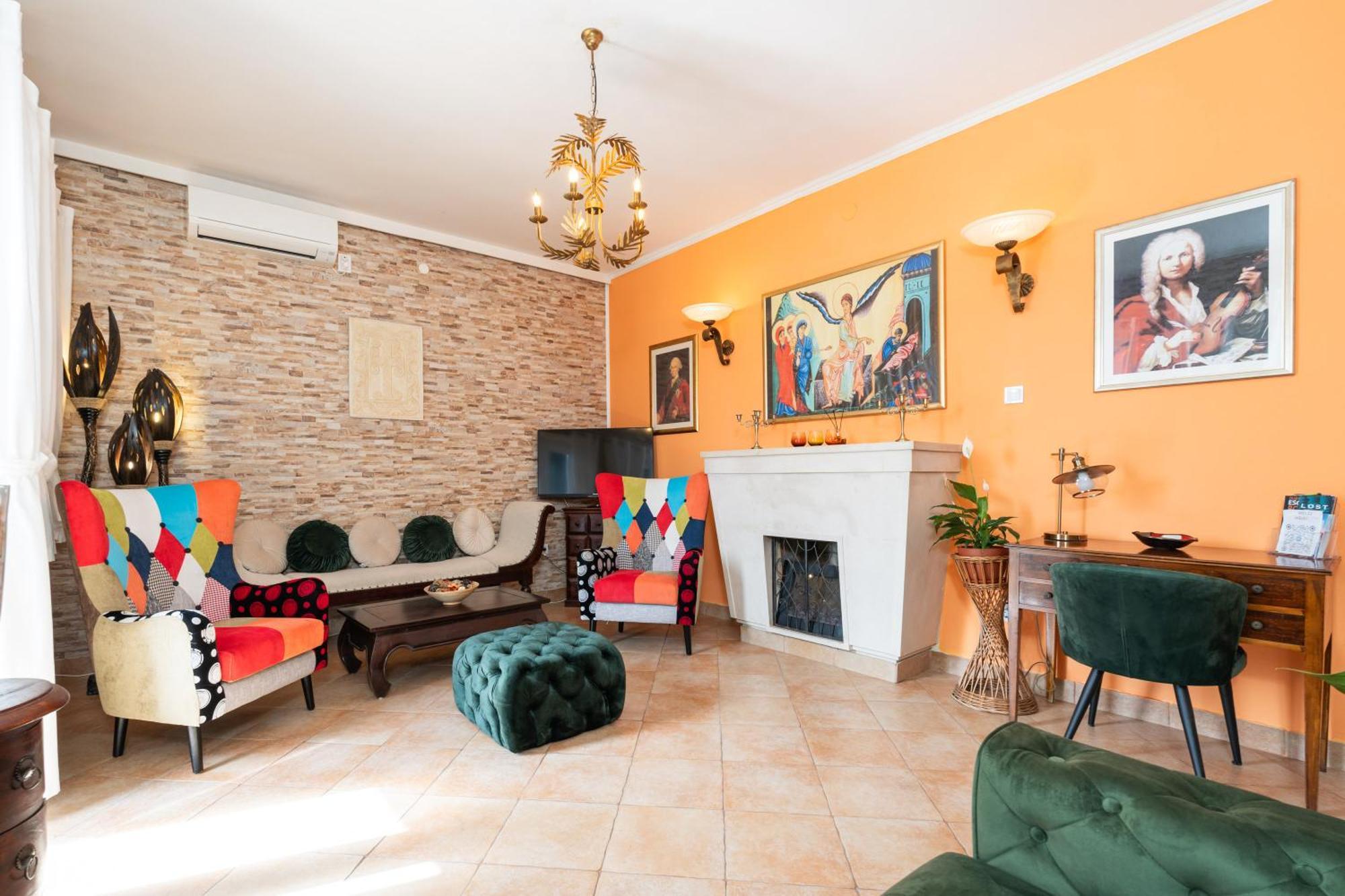 Villa Adrian Dubrovnik Eksteriør bilde