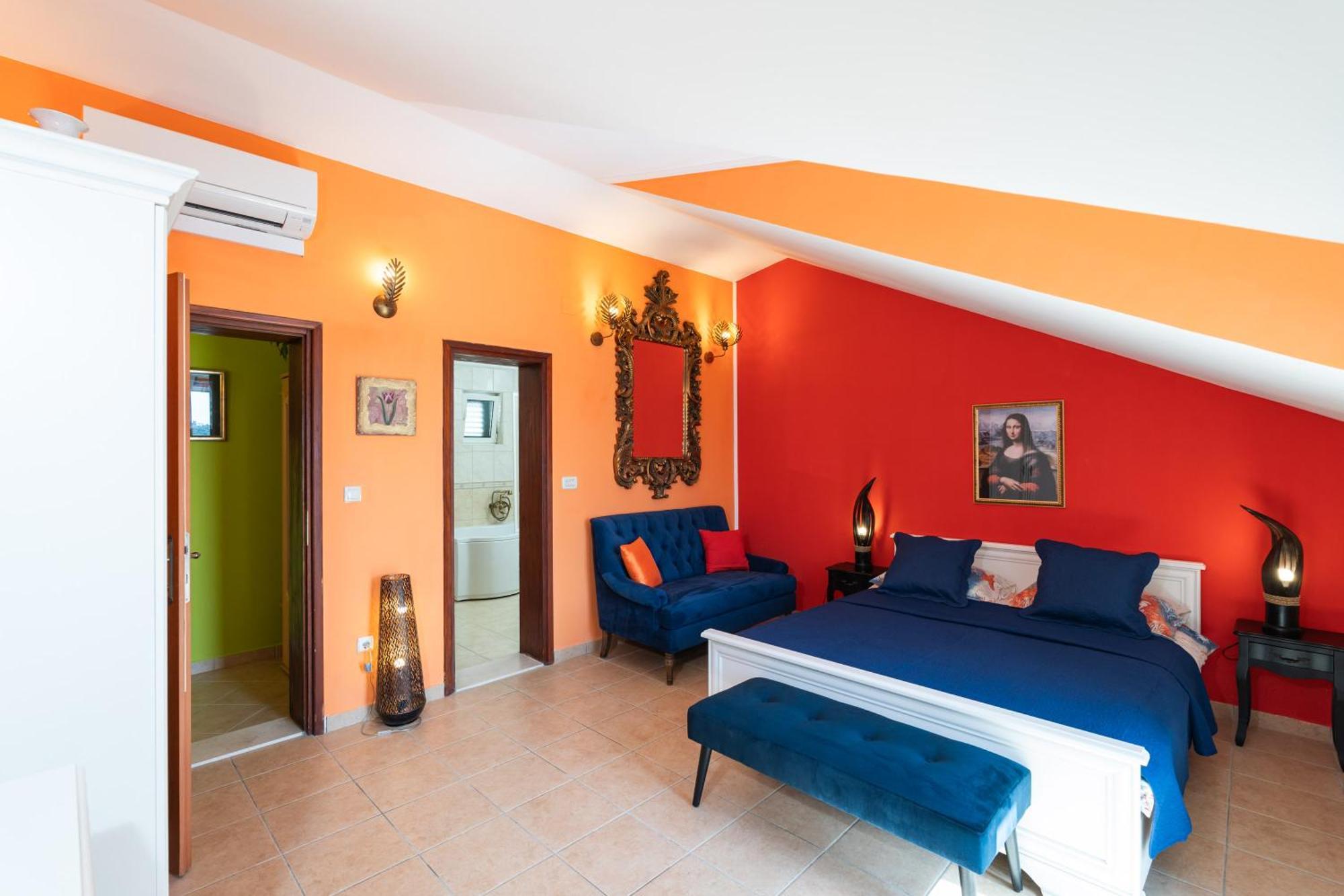 Villa Adrian Dubrovnik Eksteriør bilde